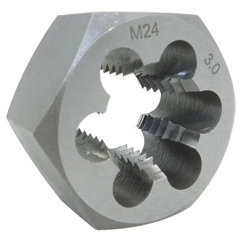 1-7/16" Hex Metric Dies – Alloy Steel Type 1 1