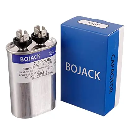 10000Afc High-Capacity Run Capacitor For Air Compressor Systems 1