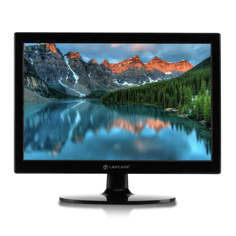 15.1-Inch Full Hd Led Monitor – Slim Bezel Display For Home & Office 1