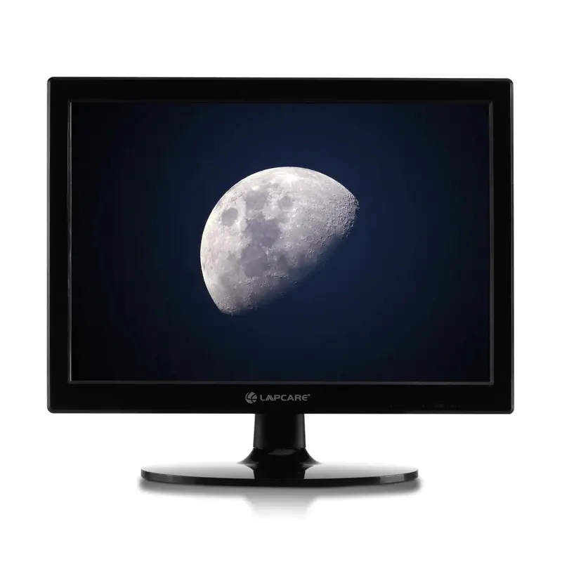 15.1-Inch Led Backlit Monitor – Energy-Efficient Desktop Screen 1