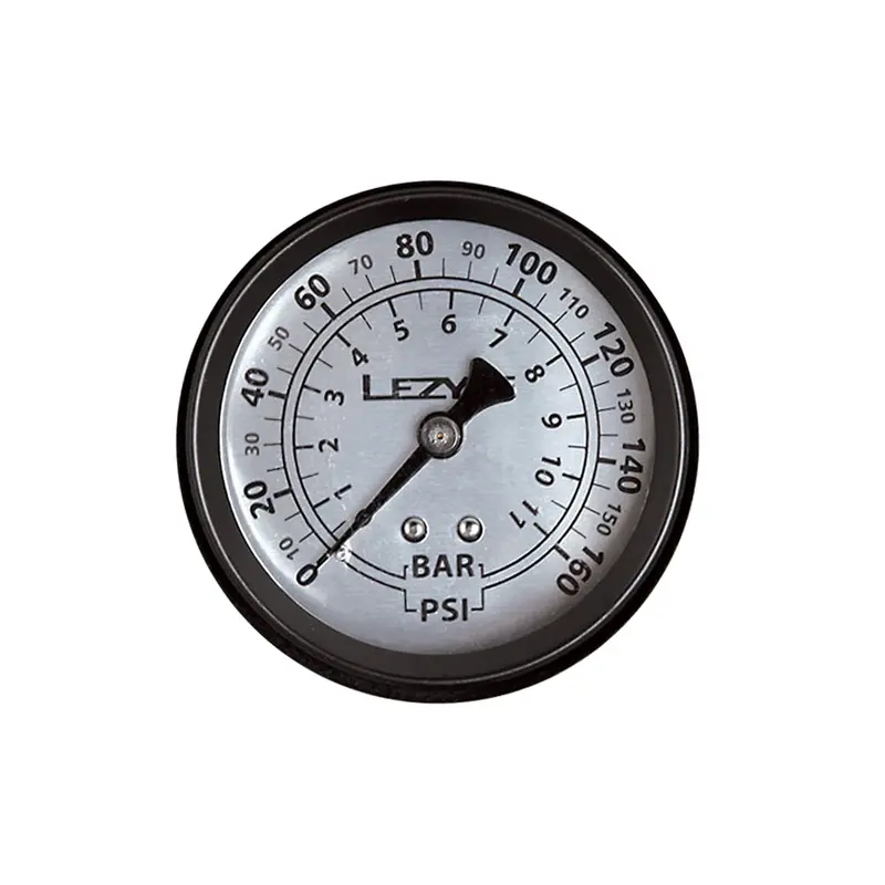 160 Psi Analog Pressure Gauge – 1.5-Inch Dial 1