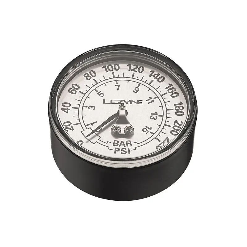 220 Psi Analog Pressure Gauge – 2.5-Inch Dial 1