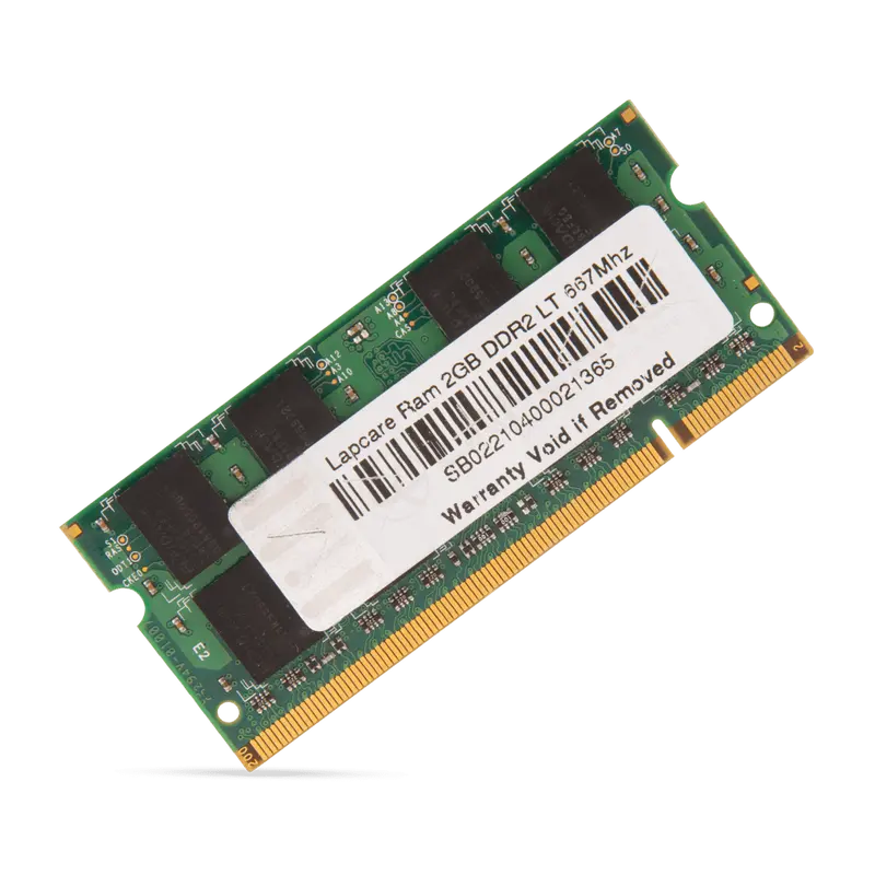 2Gb Ddr2 Laptop Ram – 667 Mhz 1