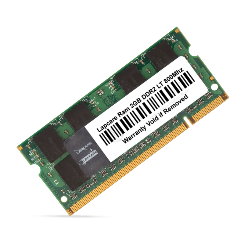 2Gb Ddr2 Laptop Ram – 800 Mhz 1