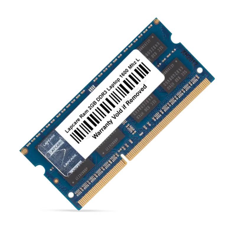 2Gb Ddr3 Low-Voltage Laptop Ram (1600 Mhz) 1