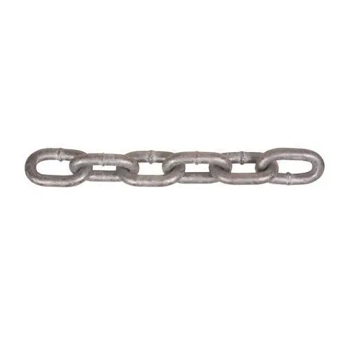 3/16" Hot-Dip Galvanized Grade 30 Proof Coil Chain – 800-Foot Pail 1