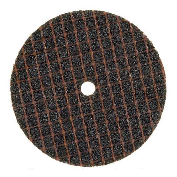 4" Extra-Small Cut-Off Wheel – 1/32" Thick, A60S For Steel 1