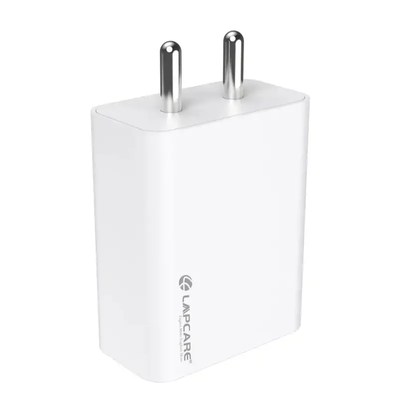 44W Flash Wall Charger With Usb-A To Usb-C Cable (Model Lqw-123) 1