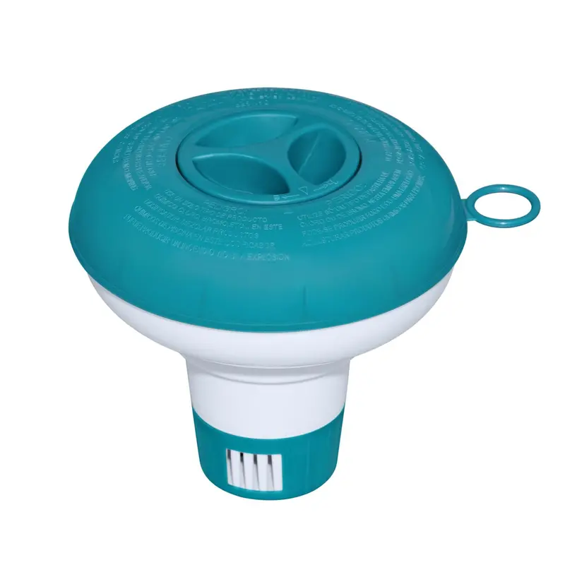 5-Inch Adjustable Chlorine Dispenser Floater For Pools And Hot Tubs 1
