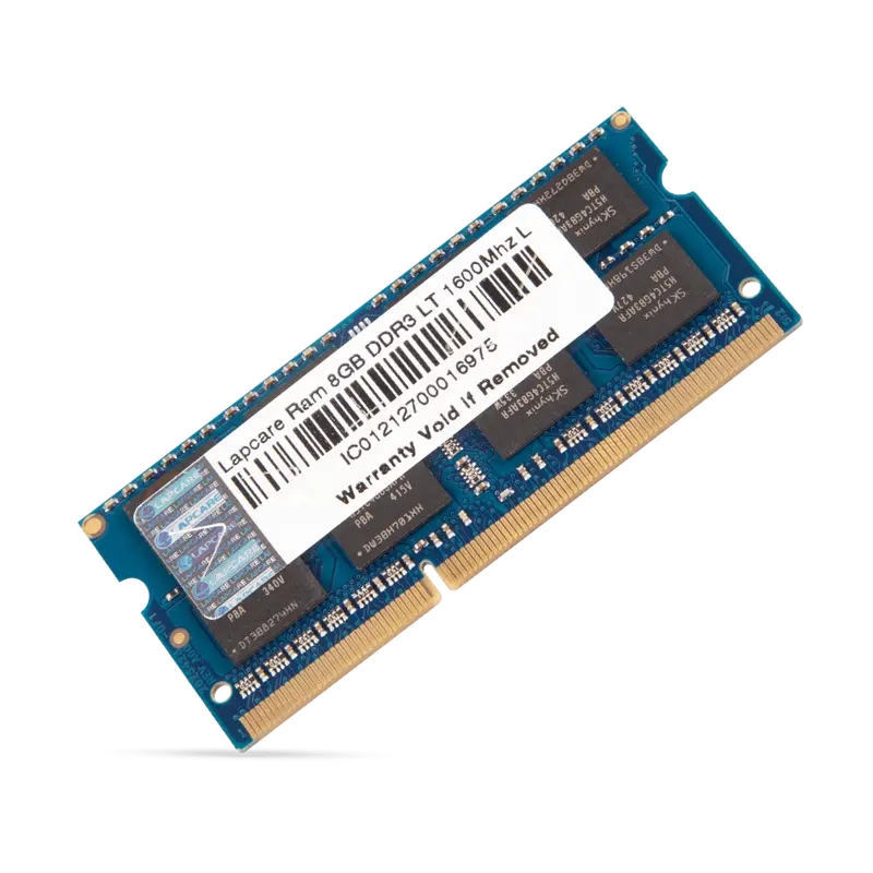 8Gb Ddr3 Laptop Ram Upgrade Kit 1