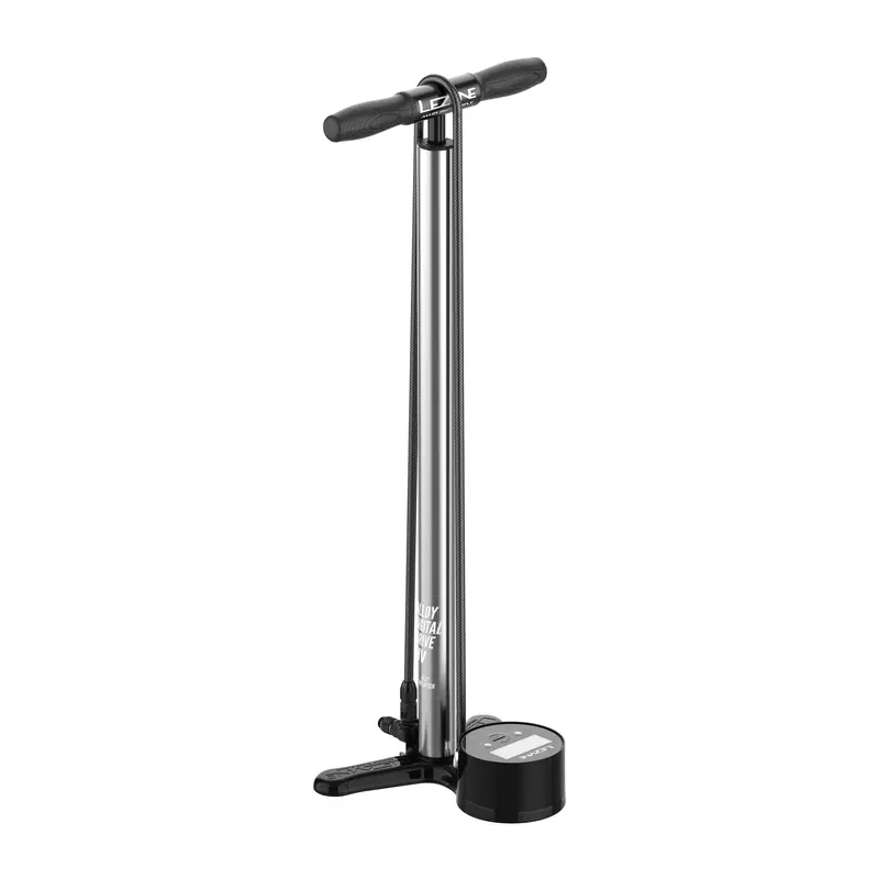 Alloy Hv Digital Floor Drive Pump – 3.5 Bar 1