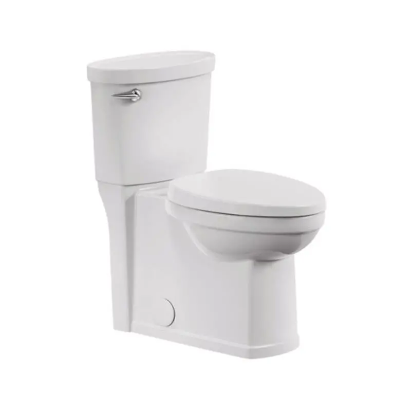 American Standard Cadet 3 Ada-Compliant Elongated Toilet – 1.28 Gpf, White Finish 1