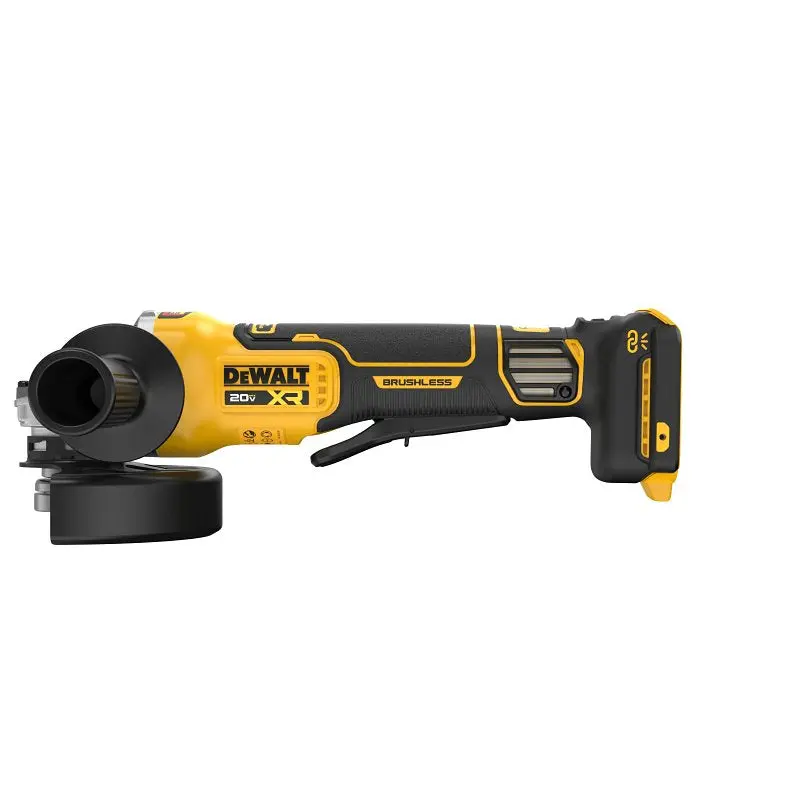 Angry Hawk 20V Variable-Speed Angle Grinder – 4.5–5 Inch Disc Compatibility 1
