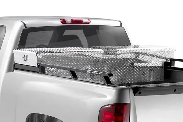 Backrack 55523Tb Side Rails For 2015–2022 Ford F-150 — 5.5-Foot Bed + Tool Box 1