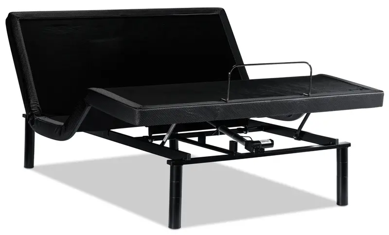 Beautyrest Motion Advanced Queen Adjustable Bed Frame – Dual-Zone Massage & Presets 1