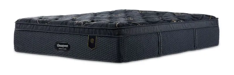 Beautyrest World Class Legacy Medium King Mattress Only 1