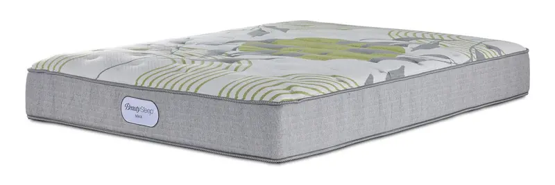 Beautysleep Max Calm Tight Top Firm Full Mattress 1