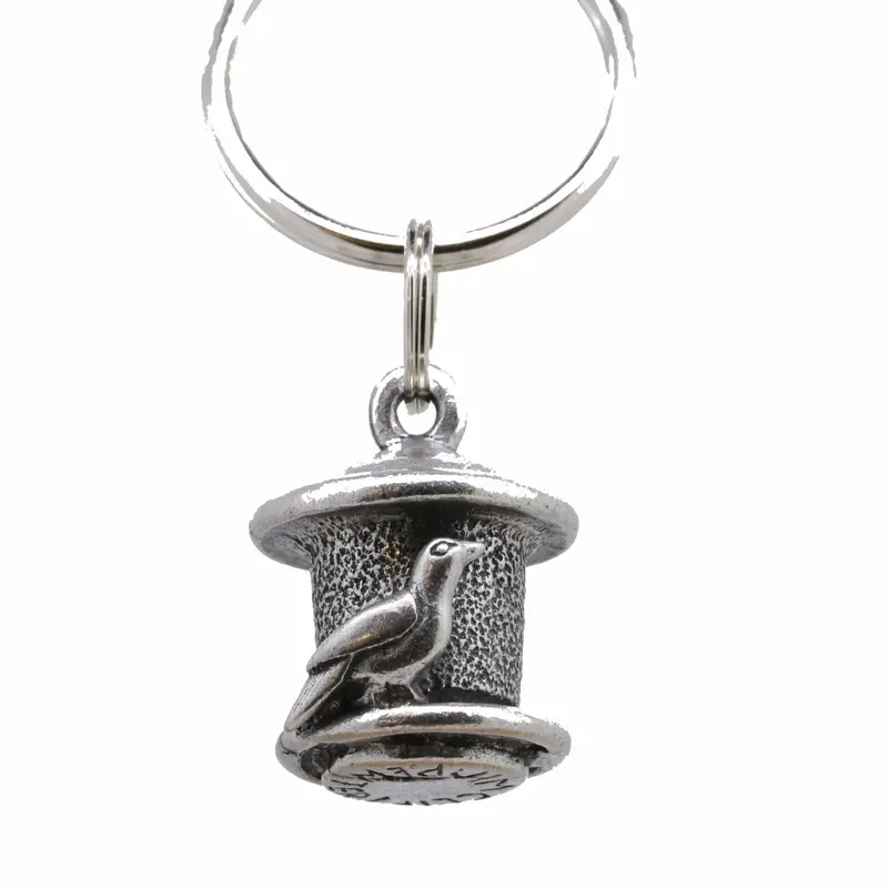 Bird Feeder Keychains 1