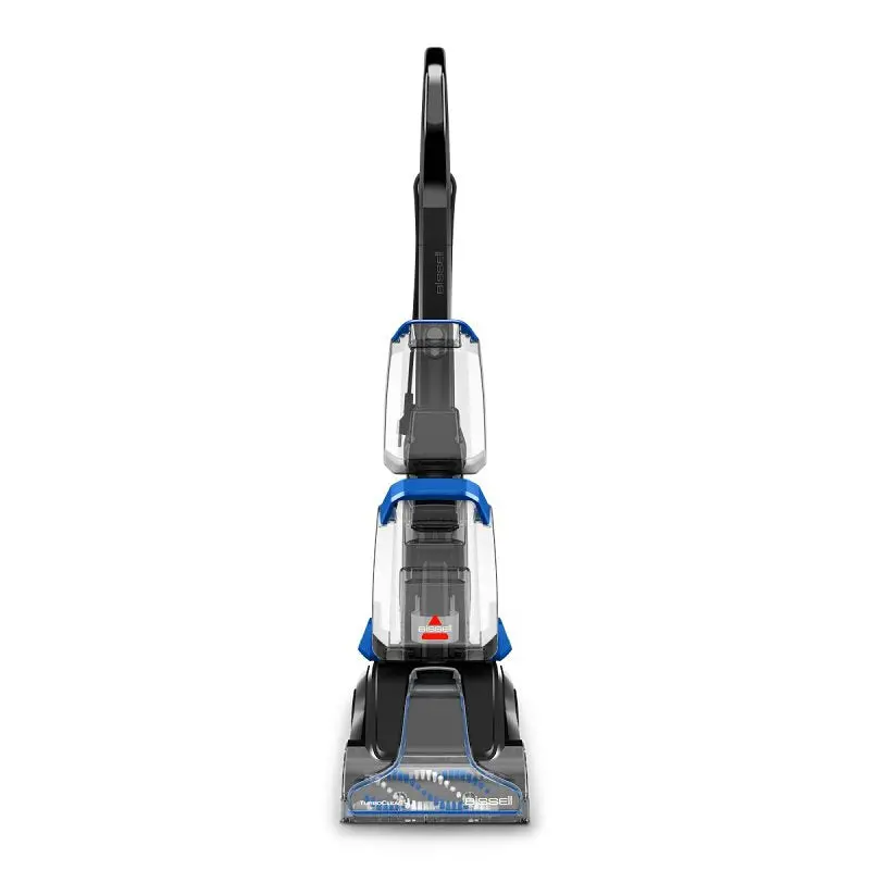 Bissell Turboclean Pet Carpet Cleaner – 9.5-Inch Cleaning Path, Titanium-Enhanced Upright Deep Cleaner 1