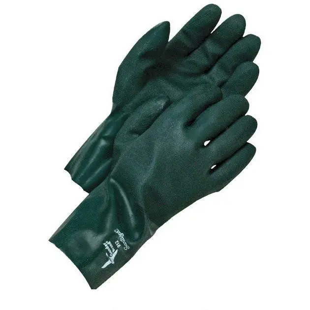 Bob Dale Synthetic Utility Gloves – Flexible, Durable, And Sweat-Wicking Design 1