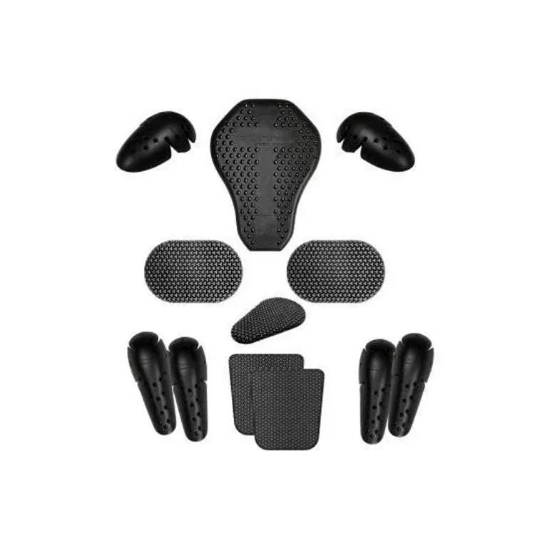 Bohn Ce-Level 2 Armored Riding Suit (Jacket + Pants) 1
