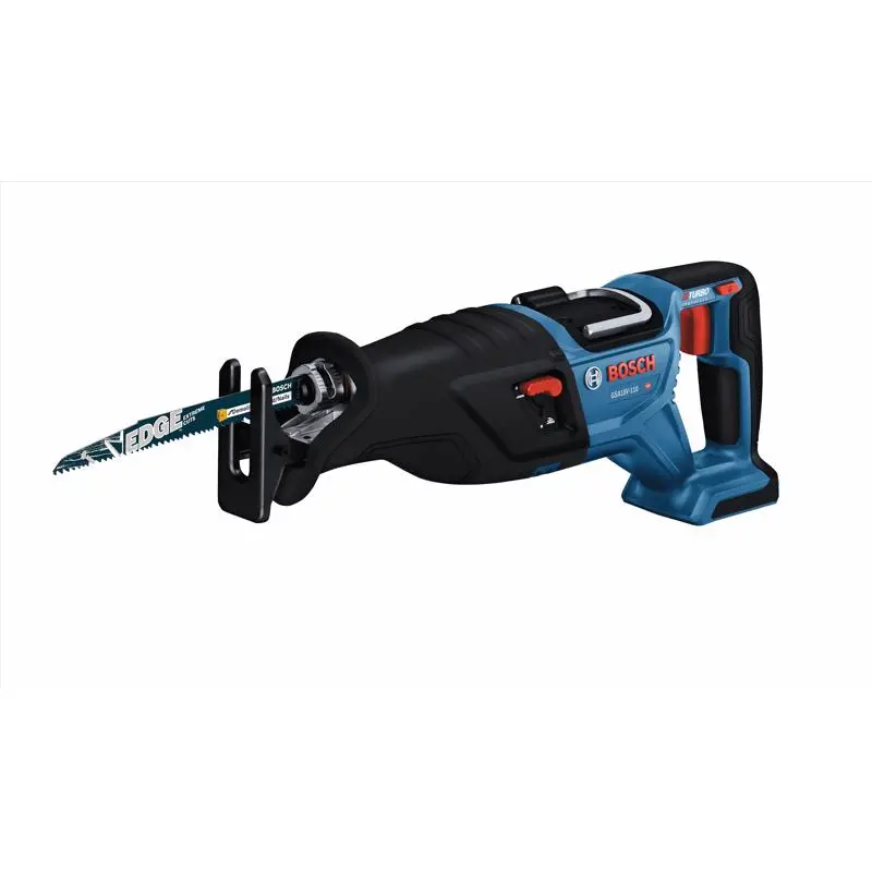 Bosch 18V Brushless Reciprocating Saw – Full-Size Cordless Model 1