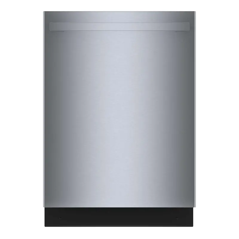 Bosch 24-Inch Stainless Steel Dishwasher With Home Connect – Shx5Aem5N 1