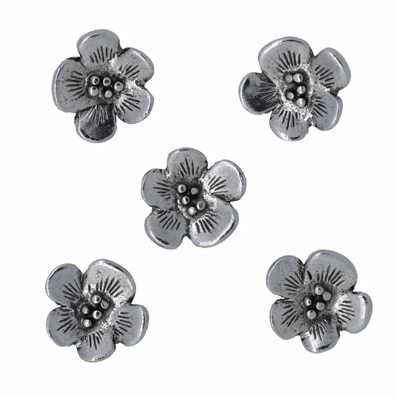 Botanical Flower Map Pins – Gardeners & Nature Lovers 2