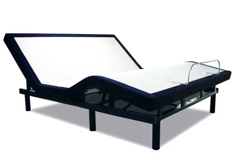 Brock Adjustable Full-Size Foundation With Complete Base Features 1