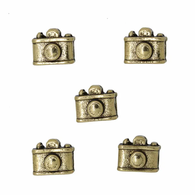 Camera-Shaped Map Pins – Photographer’S Travel Tracker 1