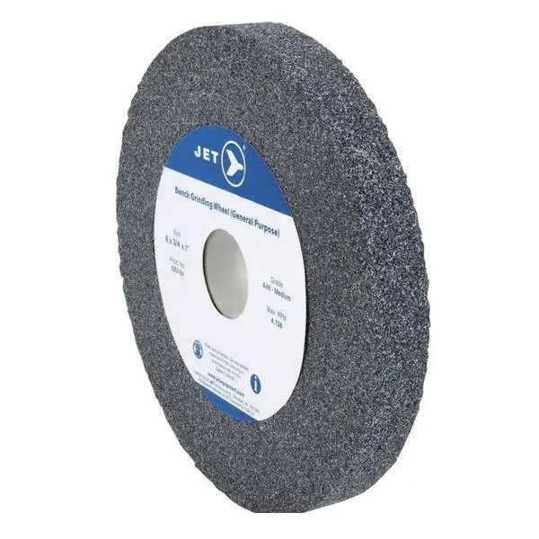 Coarse-Grind Bench Grinding Wheel – A36 Grit Aluminum Oxide For Aggressive Stock Removal 1
