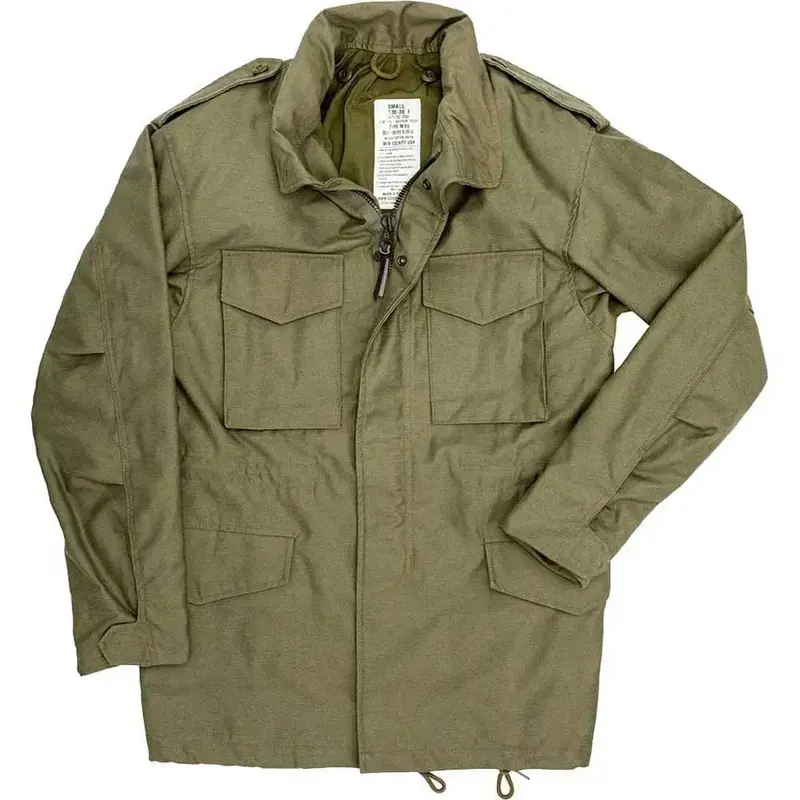 Cockpit Usa Military-Spec M65 Field Jacket – Durable Tactical Outer Layer 2