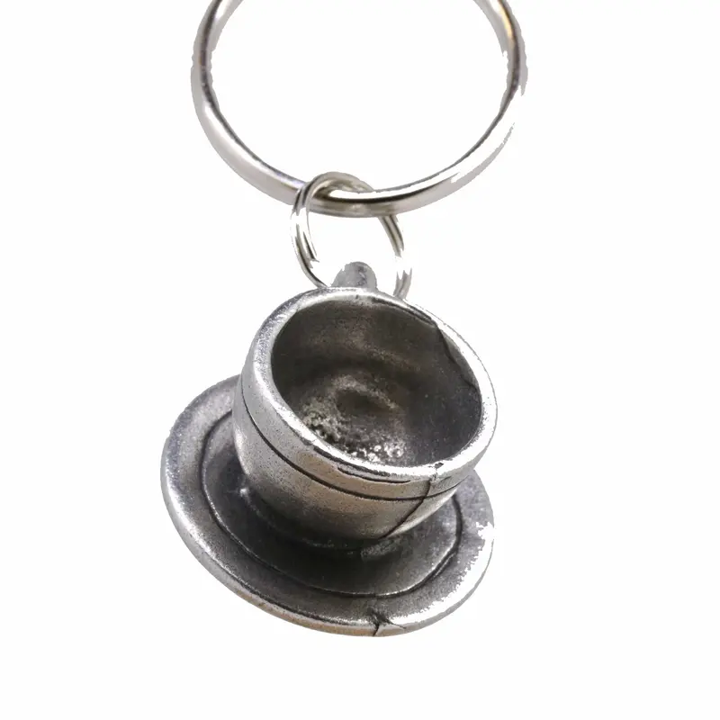 Coffee Mug Keychains 1