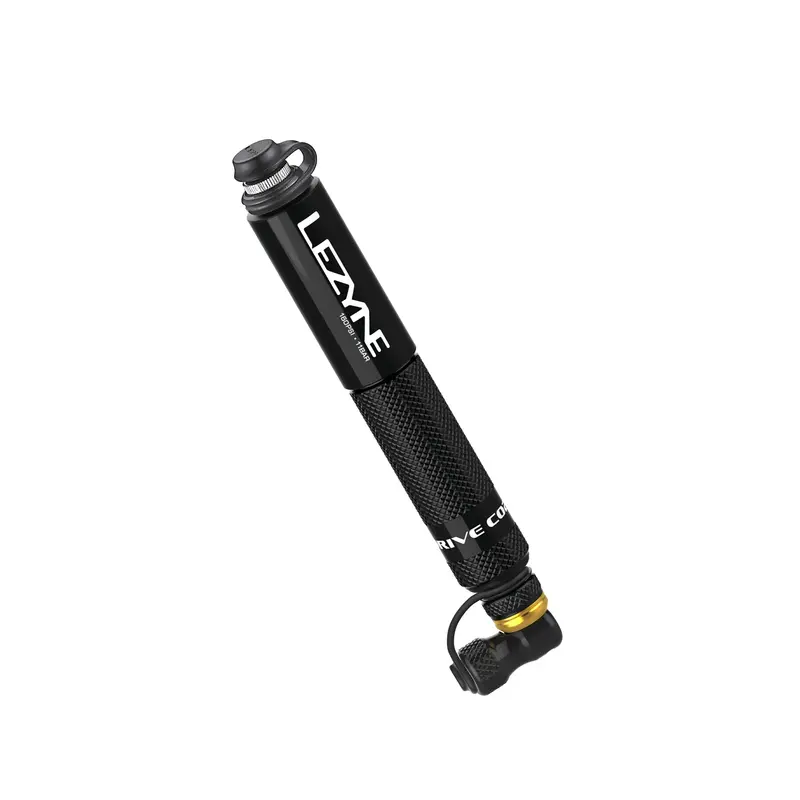 Compact Co2 Inflator With Integrated Drive Mechanism 1