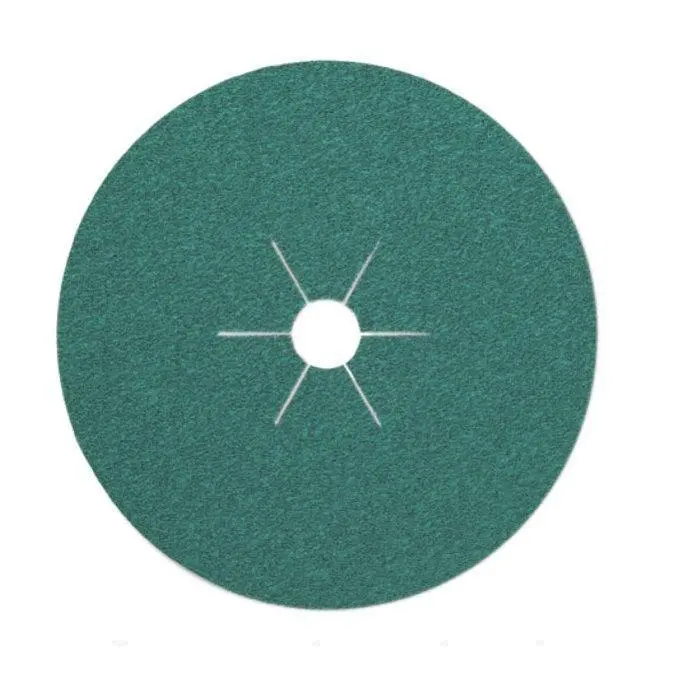 Cs 570 Fibre Discs – High-Performance For Stainless Steel & Aluminum 1
