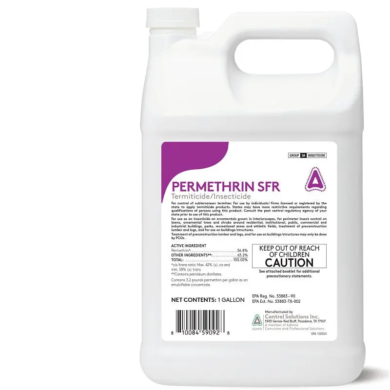 Csi 82004509 Liquid Insecticide – 1-Gallon Spray Or Brush Application 1