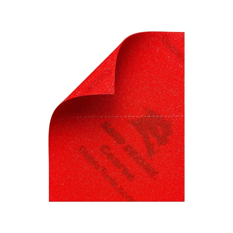 Diablo Sand Demon Dws045Corf03G Coarse Reusable Hand Sanding Sheet – 5-1/2" X 4-1/2", Aluminum Oxide 1