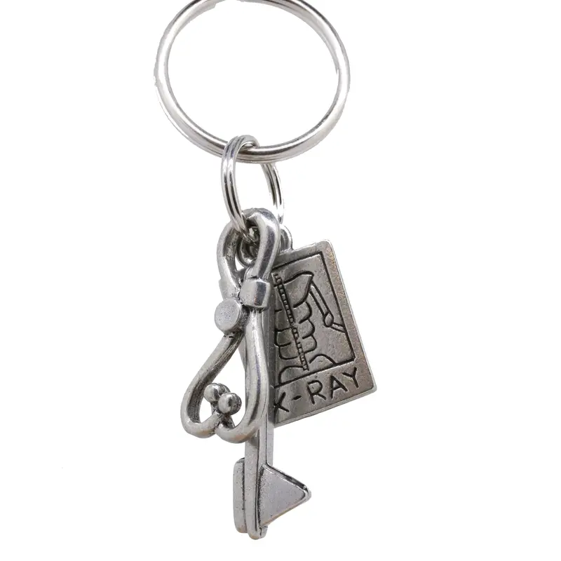Doctor Profession Keyring 1