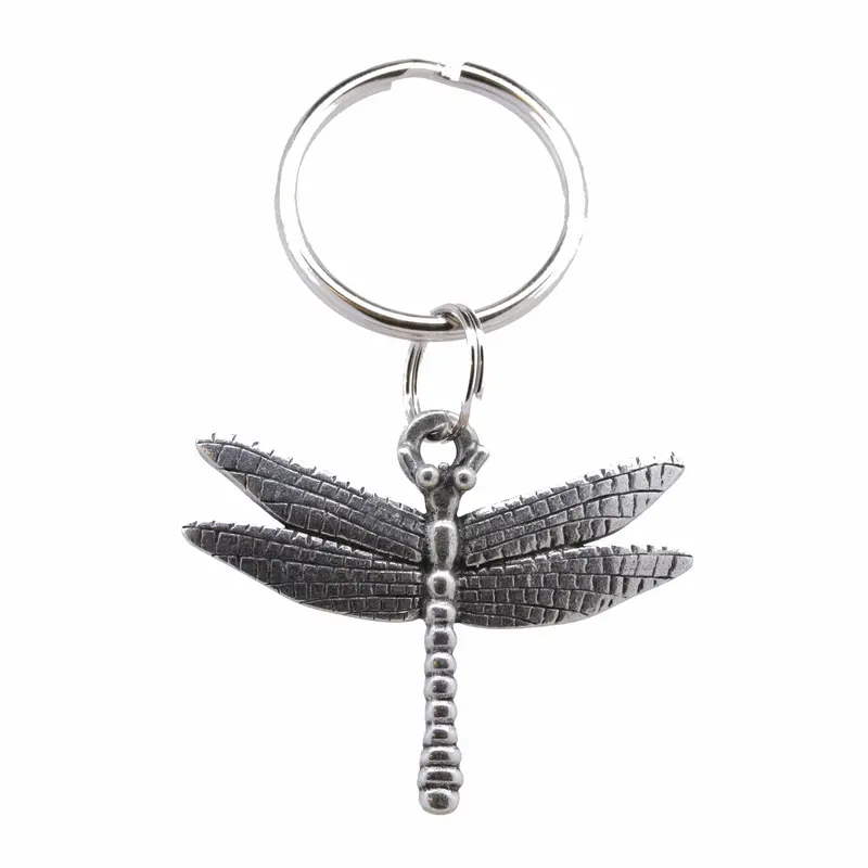 Dragonfly-Inspired Keychains 1