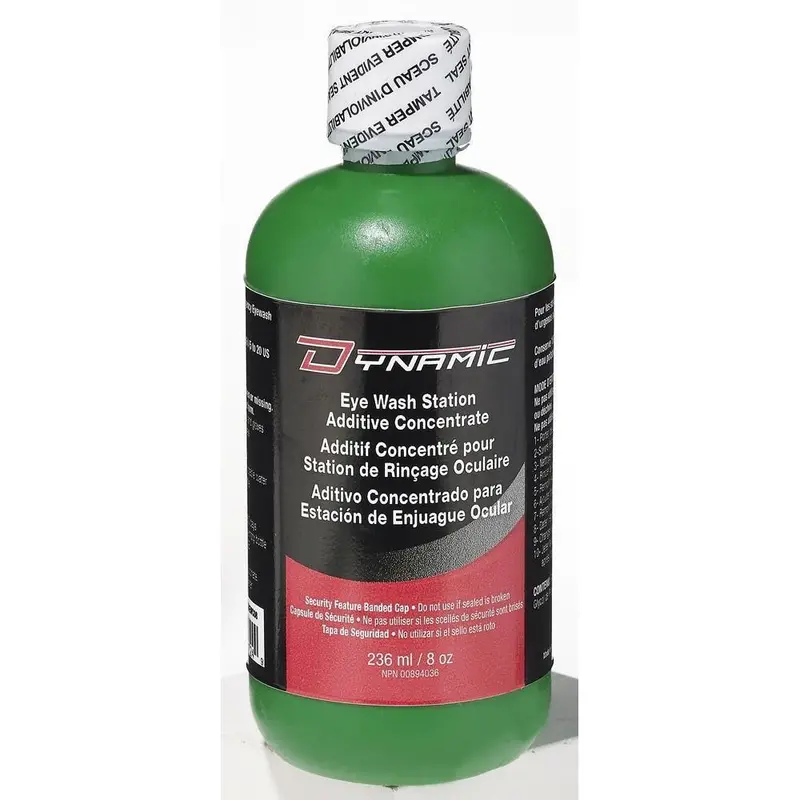 Dsi/Pip Concentrated Eyewash Solution (8 Oz) – For 5–20 Gallon Stations 1