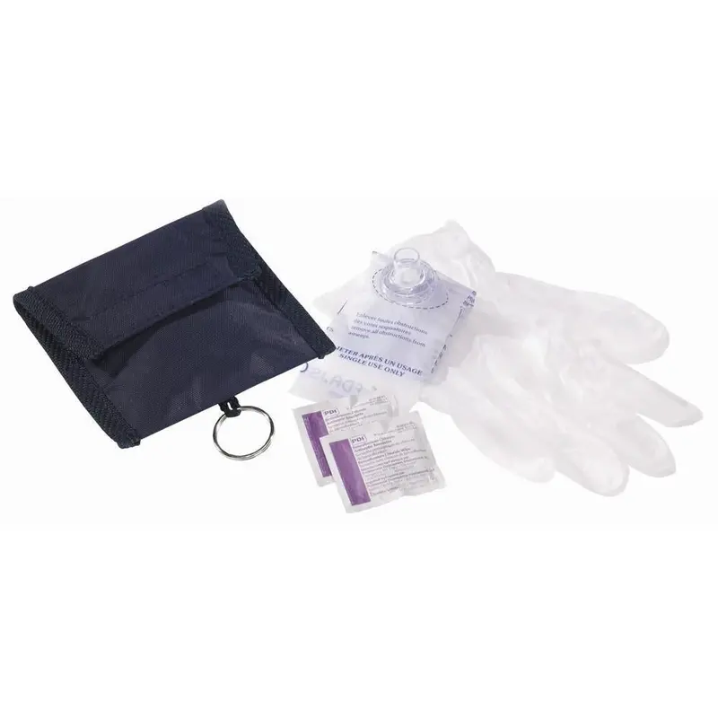 Dsi/Pip Disposable Cpr Kit #1 – Compact Emergency Set 1