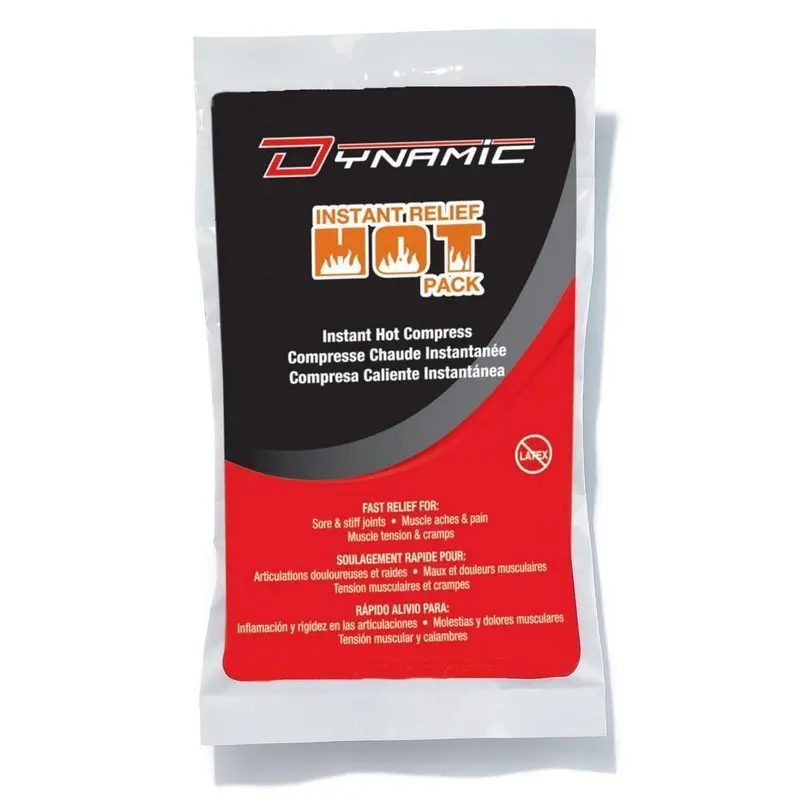 Dsi/Pip Instant-Activation Hot Therapy Packs 1