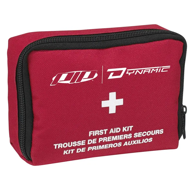 Dynamic Fakcsat1Bn Csa-Approved Compact First Aid Kit #1 In Nylon Pouch 1