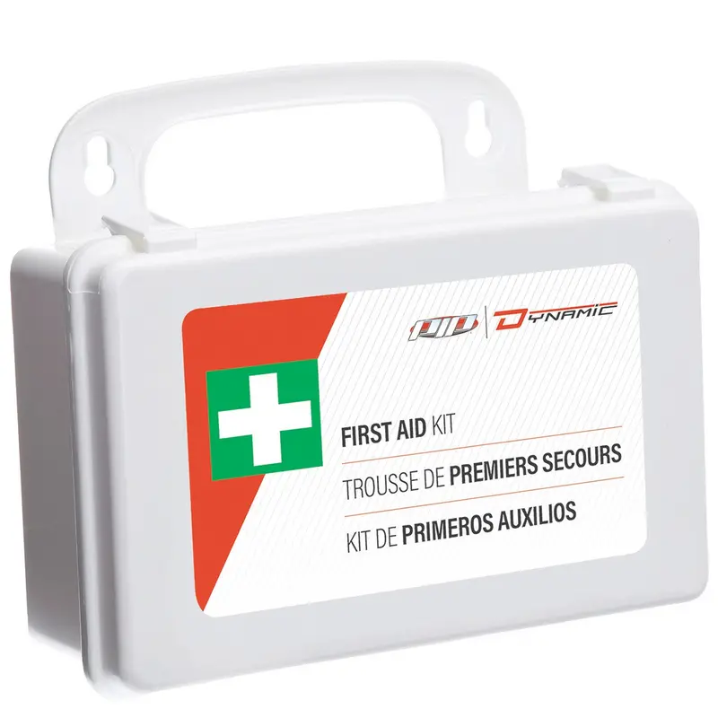 Dynamic Fakcsat1Bp Csa-Compliant Compact First Aid Kit #1 In Plastic Container 1