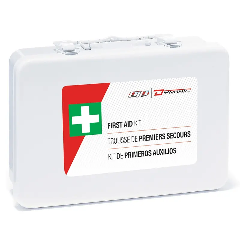 Dynamic Fakcsat2Sbm Csa-Certified Small First Aid Kit #2 In Metal Box 1