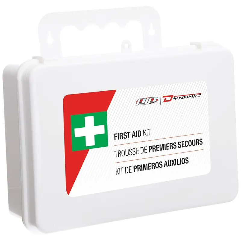 Dynamic Fakcsat2Sbp Csa-Compliant Small First Aid Kit #2 In Plastic Case 1