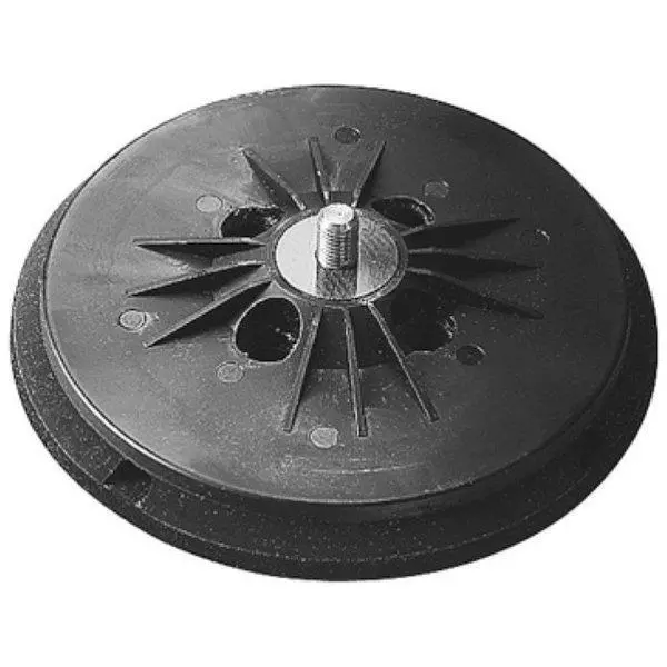 Fein 6-Inch Random Orbit Sander Backing Pad – Hard Density, Model Msf636-1 1