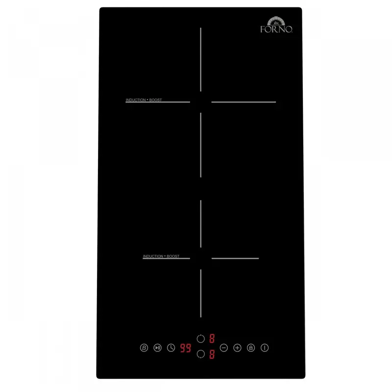 Forno Parco 12-Inch Black Induction Cooktop – Model Fctin0583-12 1