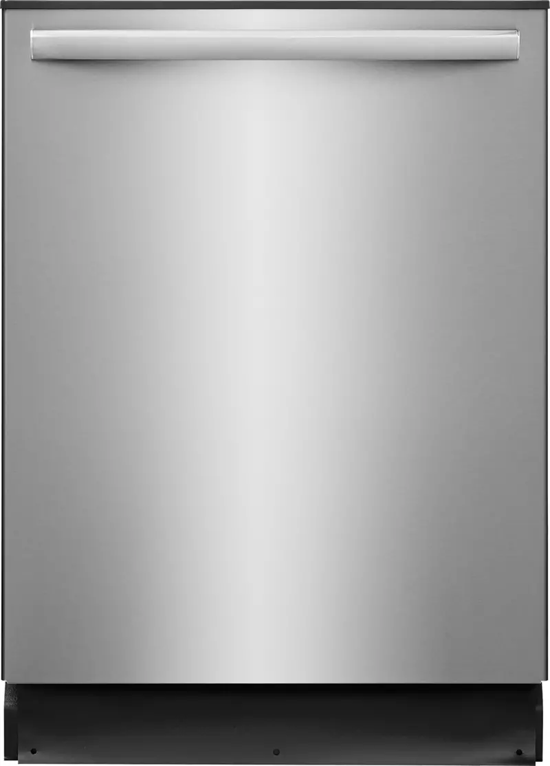 Frigidaire Gallery 24" Stainless Steel Built-In Dishwasher (Gdhh4527Af) 1