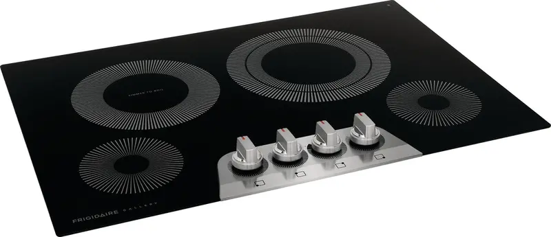 Frigidaire Gallery 30-Inch Glass Electric Cooktop – Gcce3049As 1